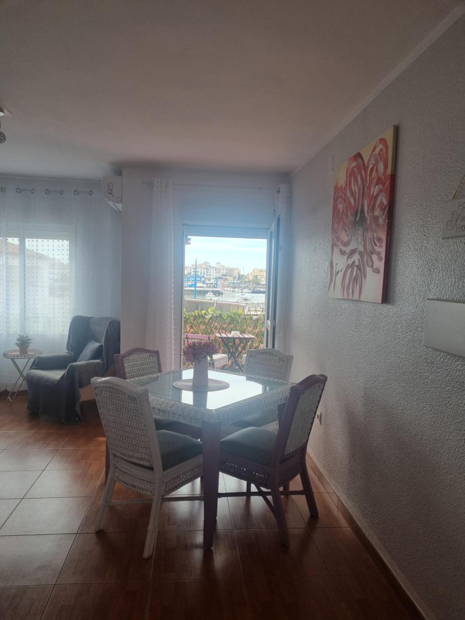Sol Y Luz Appartement Isla del Moral Buitenkant foto