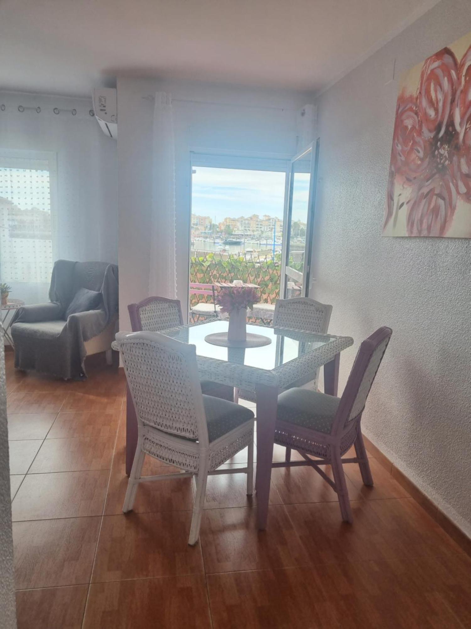 Sol Y Luz Appartement Isla del Moral Buitenkant foto