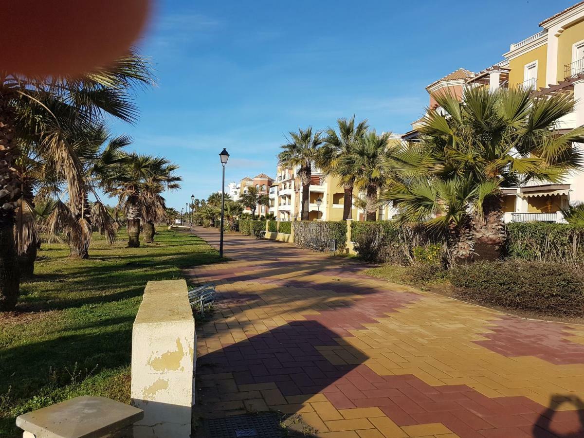 Sol Y Luz Appartement Isla del Moral Buitenkant foto